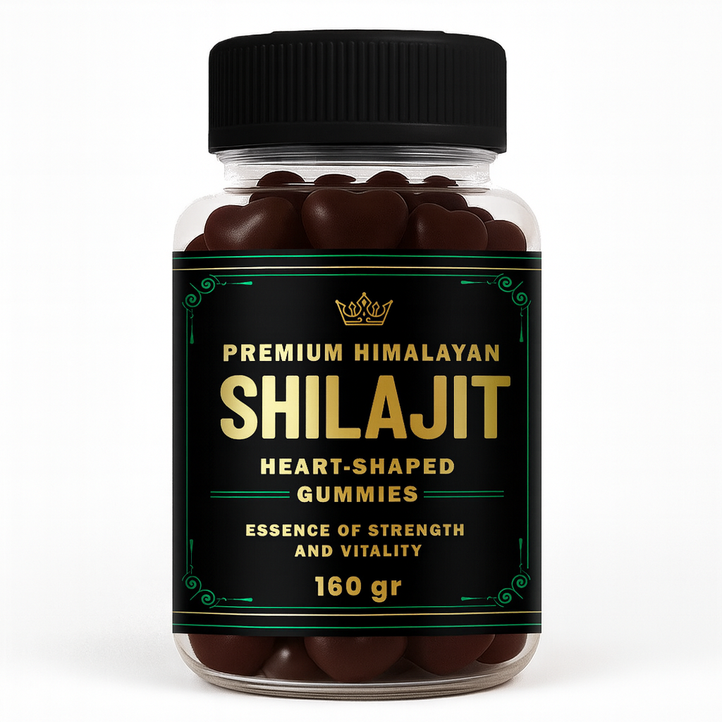 COMBO Gomas Shilajit
