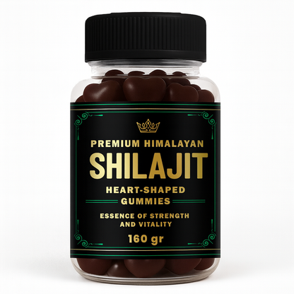 COMBO Gomas Shilajit